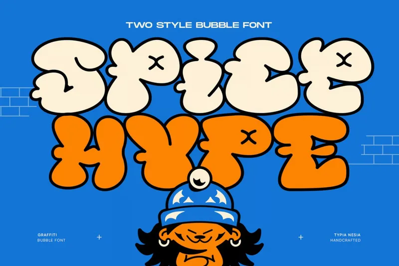 Epice hype font