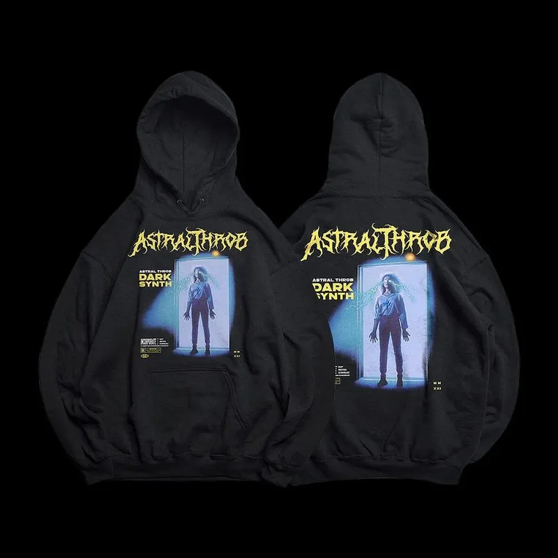 Free front and back hoodie mock up