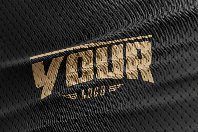 Jersey texture mock up