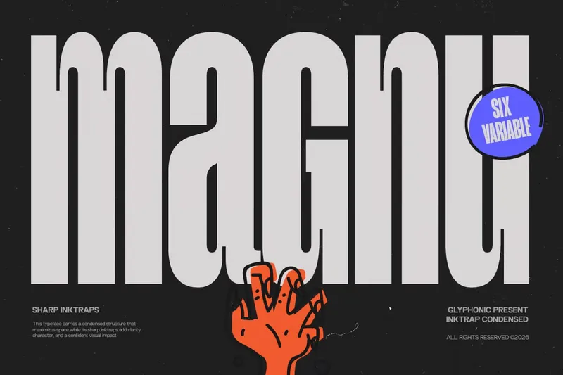 Magnu Font