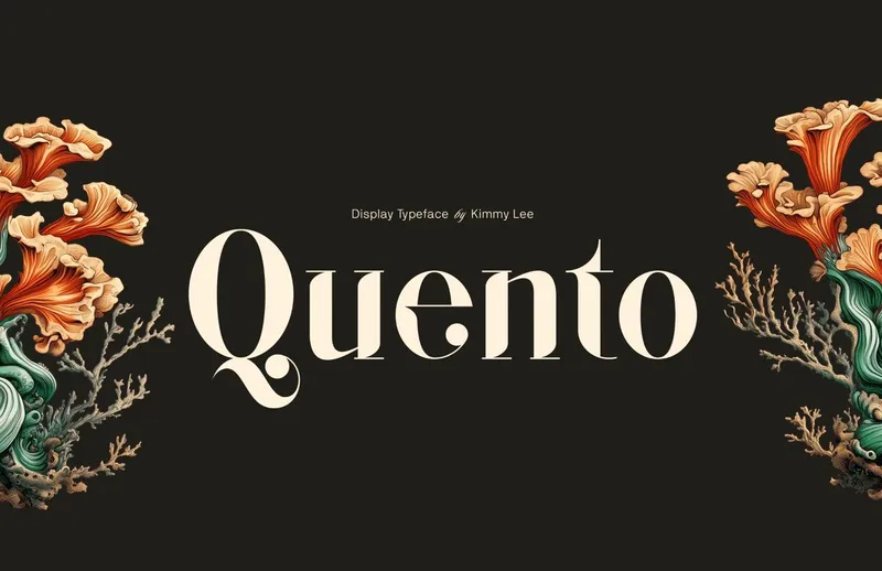 Quento font