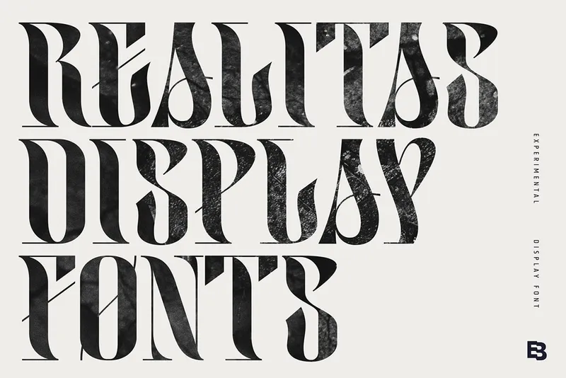 Realitas font