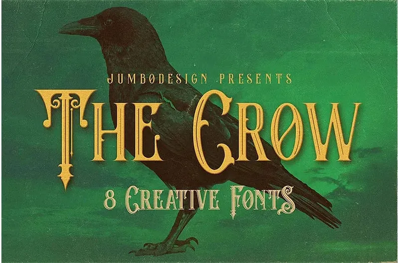 The grow font
